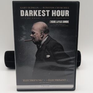 💵2/$10Bundle and Save💵 Darkest Hour DVD Gary Oldman